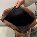 Mochila Feminina UrbanVault - Organização inteligente que protege e valoriza sua rotina