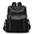 Mochila Feminina UrbanVault - Organização inteligente que protege e valoriza sua rotina