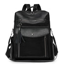 Mochila Feminina UrbanVault - Organização inteligente que protege e valoriza sua rotina